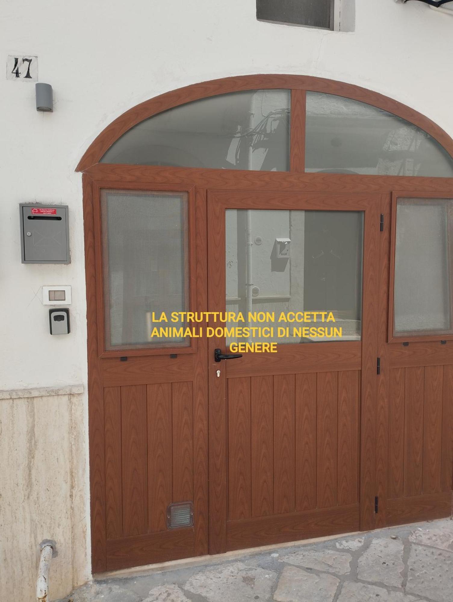 Dimora Nannina1 Daire Ostuni Oda fotoğraf